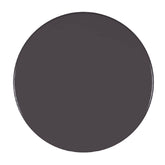 Werzalit Pre-drilled Round Table Top Dark Grey 600mm